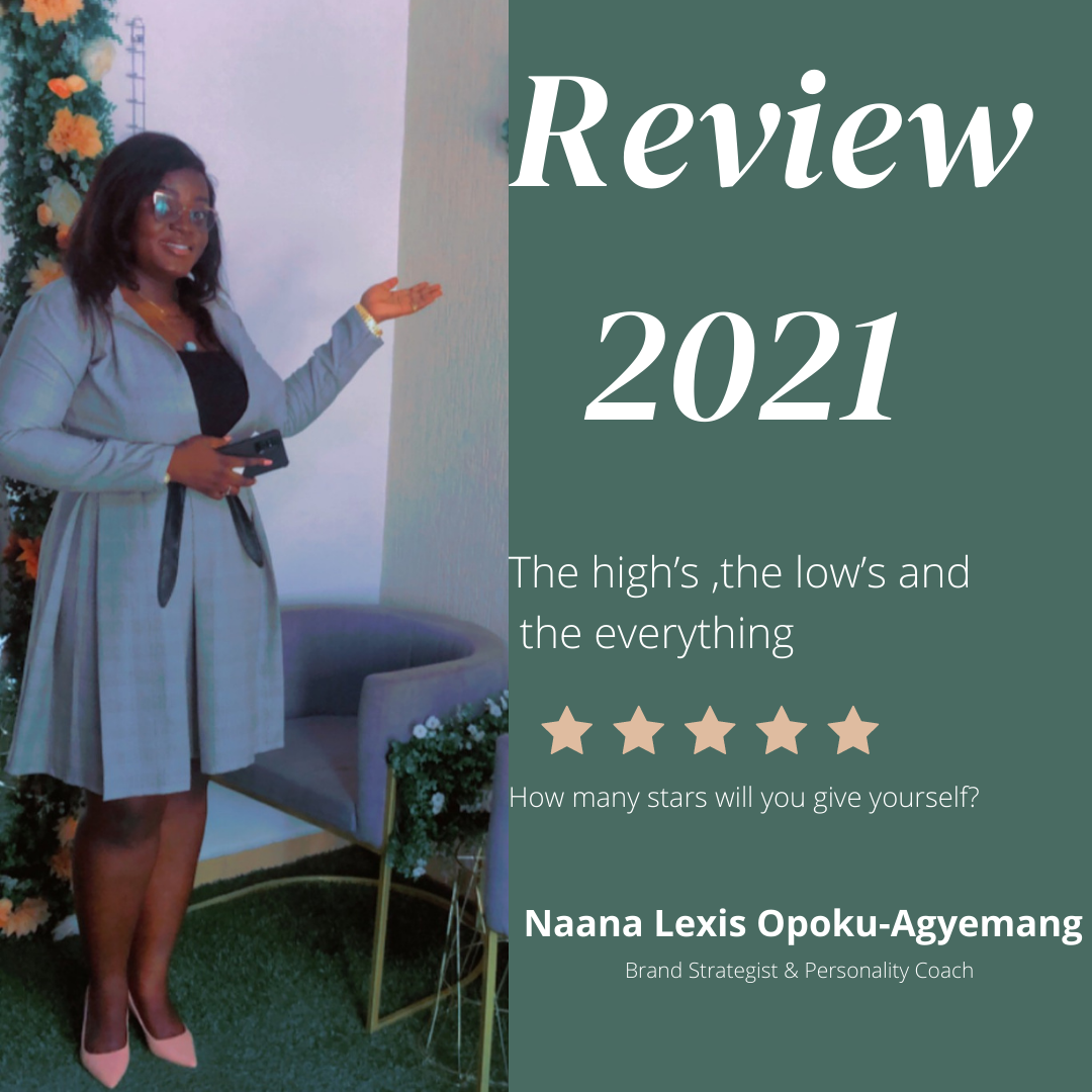 Naana Lexis LET's REVIEW 2021 TOGETHER Blog Post